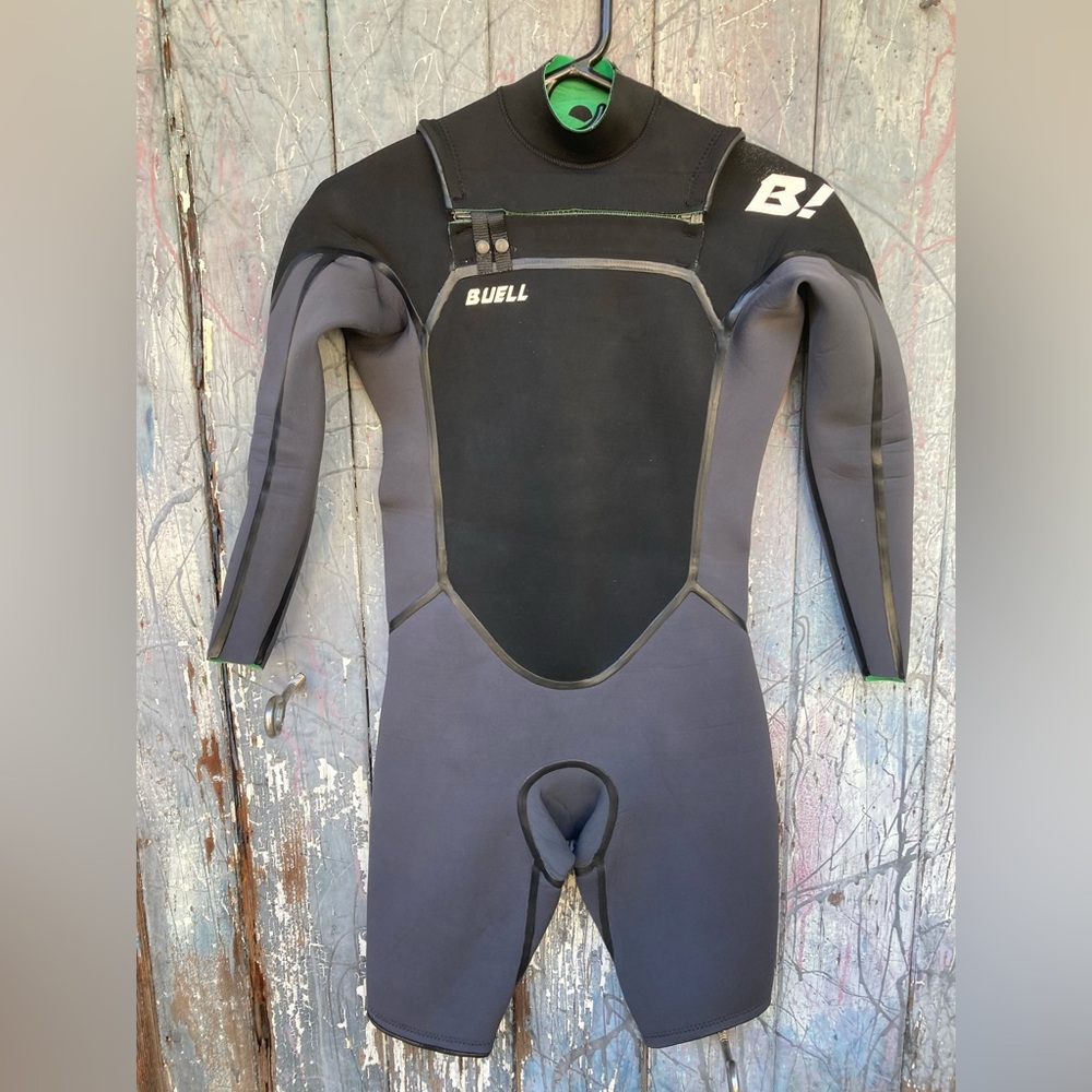 Buell Junior Spring Wetsuit size 14